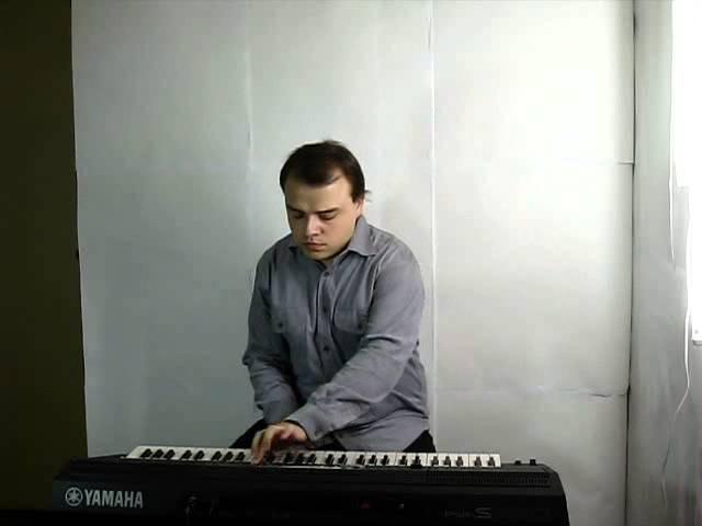 Я куплю тебе дом (Yamaha PSR-S950)