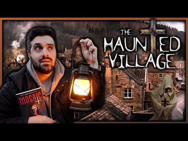 I Stayed in a Haunted Village to Read Horror Books 