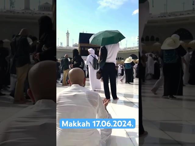 Makkah 17.06.2024. #الحج