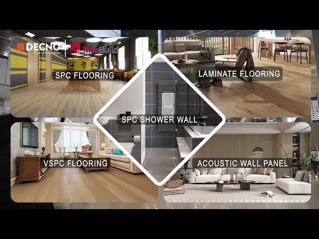 Mosbuild - Hot Selling Flooring & Wall Panels