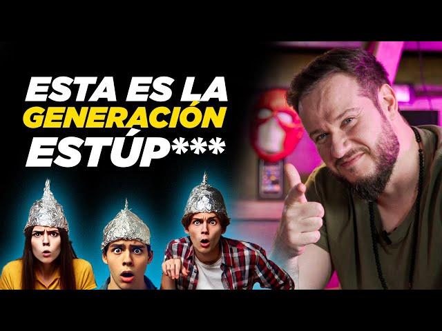 Esta es la generación más ESTÚP*** - Diego Ruzzarin en Del Norte Pal Sur