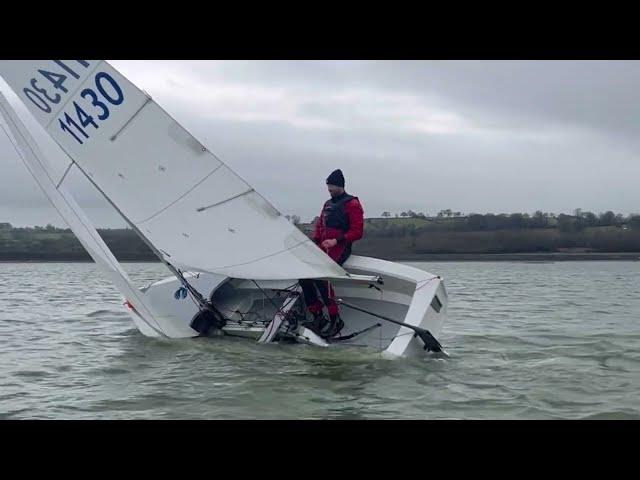 Hartley Boats Wayfarer T.K Trainer The Ultimate Training Dinghy