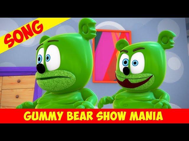 Gummibär "Mirror Mirror on the Wall" Song Extended - Gummy Bear Show MANIA