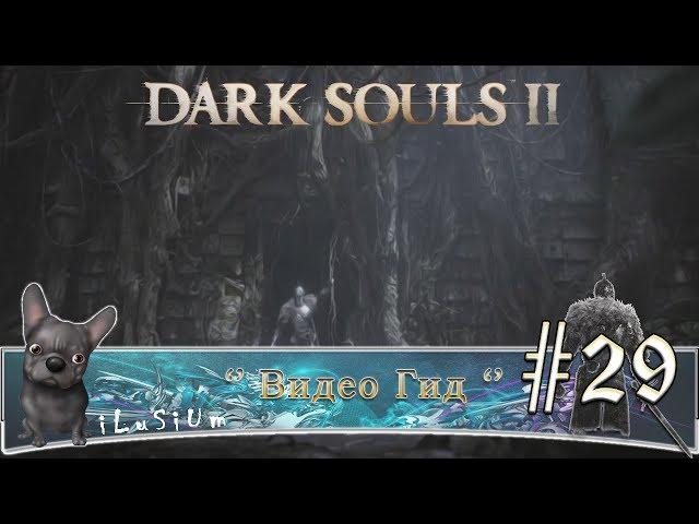 [Склеп Нежити] Видео Гид Dark Souls II #29 [Дубль Два]