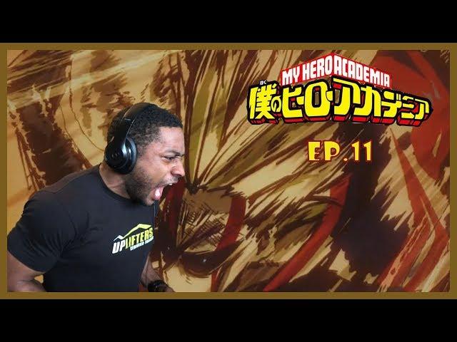 United States Of Smash | My Hero Academia S3E11 | Reaction