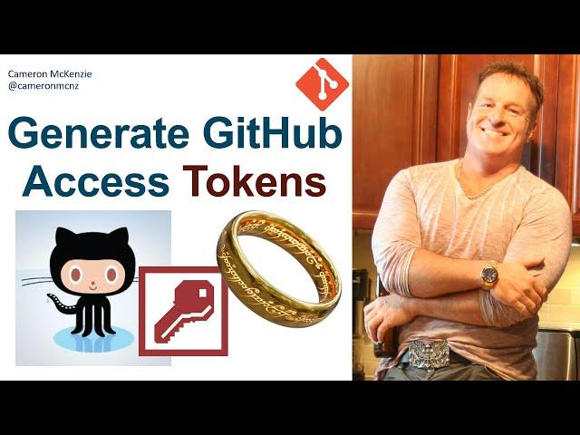 How to Generate a Personal Access Token in GitHub and use it to clone and push with Git