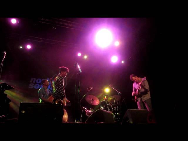 Christian Scott - Isadora (North Sea Jazz 2012 live concert)