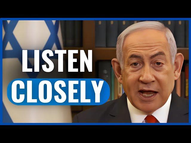 BB Netanyahu: Something BIG Is About To Happen In Iran...