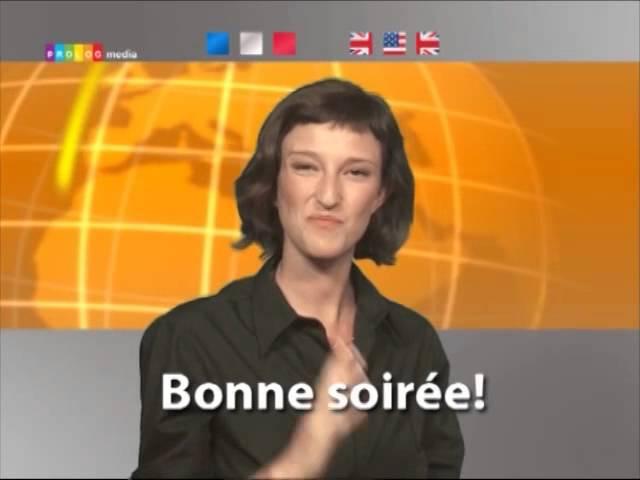 French - On Video! (51003) | by Speakit.tv - Trailer