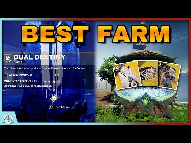 I Opened 1,000 Chests So You Don't Have To: Best Exotic Class Item Farm | Destiny 2 The Final Shape