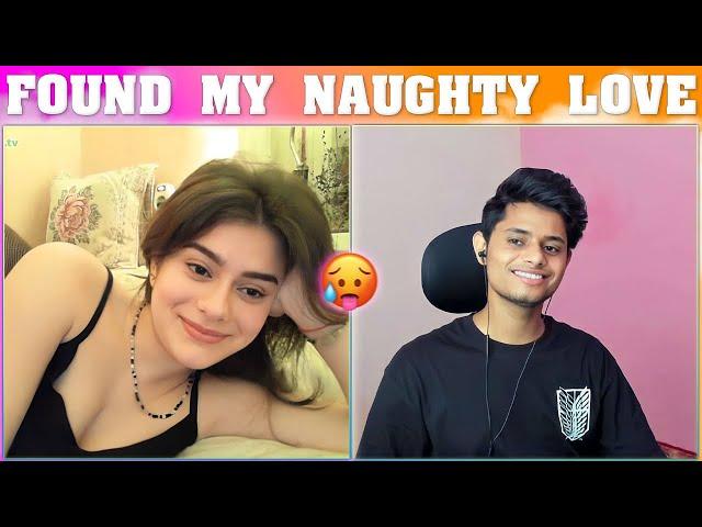 FOUND MY NAUGHTY INDIAN GIRLFRIEND ON OMEGLE  | taksucks