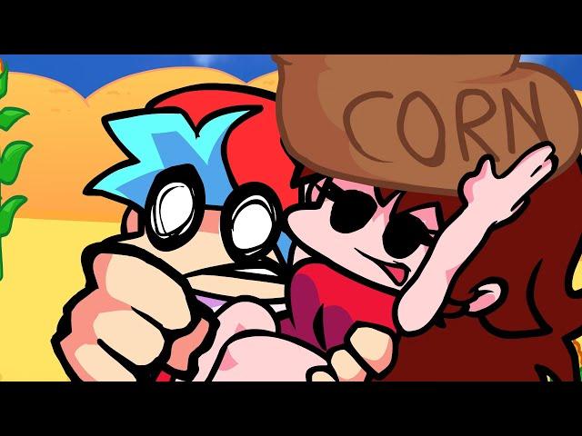 Corn Thieves (FNF ANIMATION)