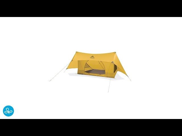 MSR - Tent Essential Fast Stash