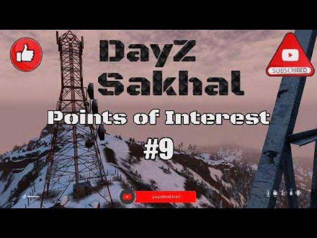 DayZ Sakahl Points of Interest #9