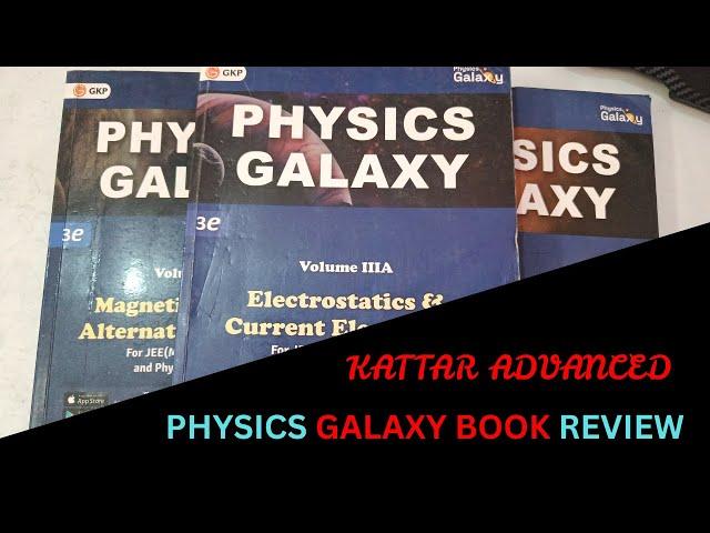 Physics Galaxy by Ashish Arora – The Ultimate JEE Advanced Preparation Guide
