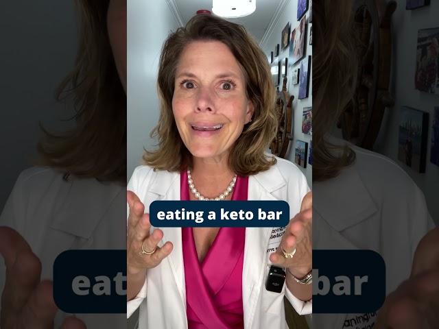What do I recommend you eat on keto?