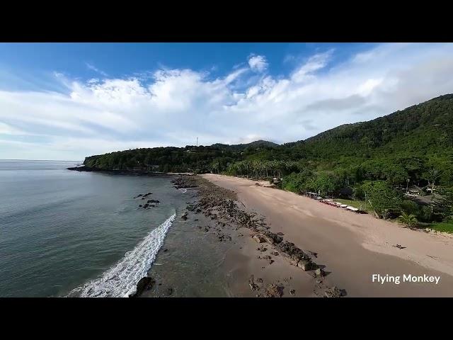 T1 Ranger VTOL at Bambu Beach, Koh Lanta, Thailand