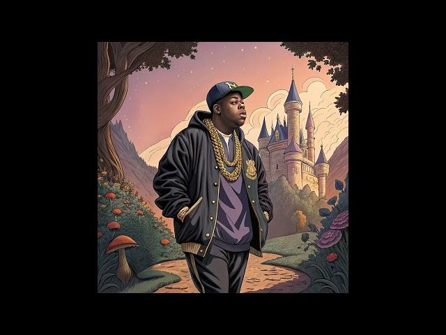 (FREE) 90s Old School Boom Bap type beat x Freestyle Hip hop instrumental | Fairytale