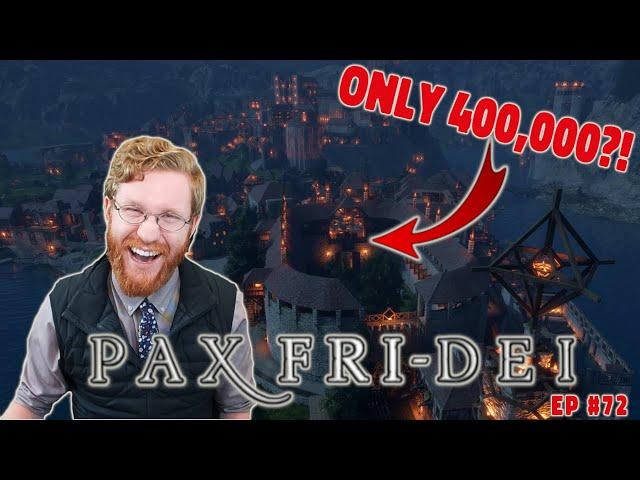 The Build Up of the Century? - Pax FriDEI Review EP.72