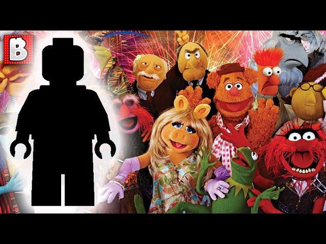 LEGO Muppet CMF Series Coming 2022? LEGO News