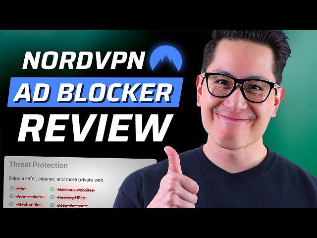 NordVPN Adblock Review - The BEST Ad Blocker or Just Hype? 