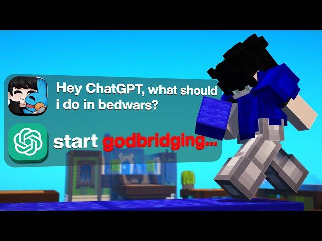 I Let AI Control My Bedwars Game