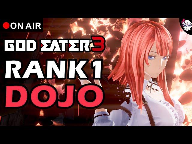 God Eater 3 Rank 1 Dojo # 7