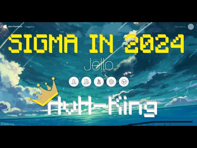 Dominating HYPIXEL HvHs W/SIGMA 5.0 in 2024 | 4 y/o FREE CLIENT + config download