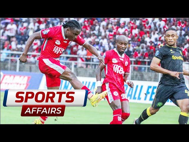 Simba 2-0 Yanga | Highlights | NBC Premier League 16/04/2023