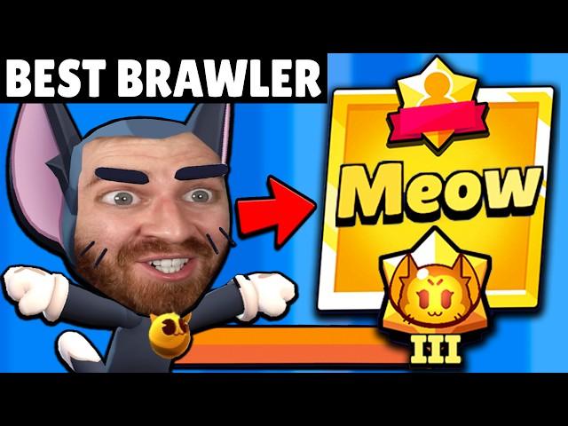 How I Master the Most BROKEN Brawler in Brawl Stars History...  (KIT DOMINANCE)