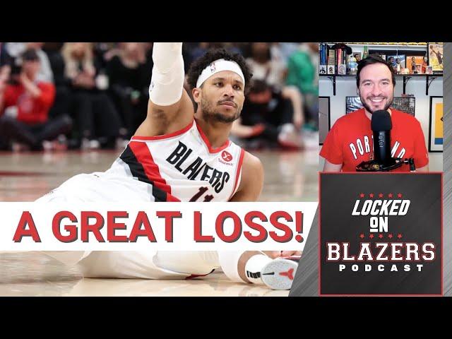 Trail Blazers get their most important loss of the season | Locked On Blazers