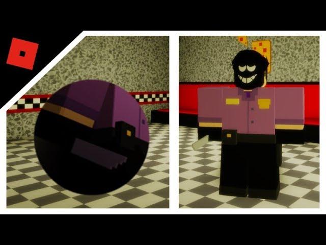 How to get the "Midnight Motorist" Badge in Fazbear's Revamp P1 | Roblox