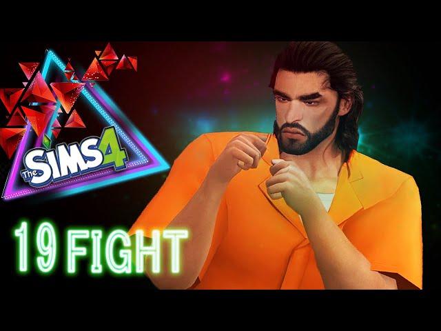 Animations Pack Sims 4 | FIGHT 19 | (Download)