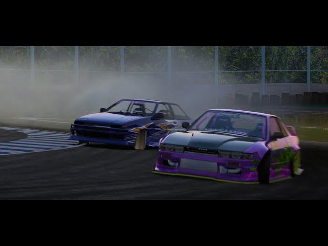 Assetto Corsa - Drift - Ebisu Minami (South Course)