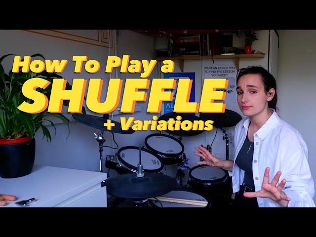 Shuffle Grooves: Levels 1-5