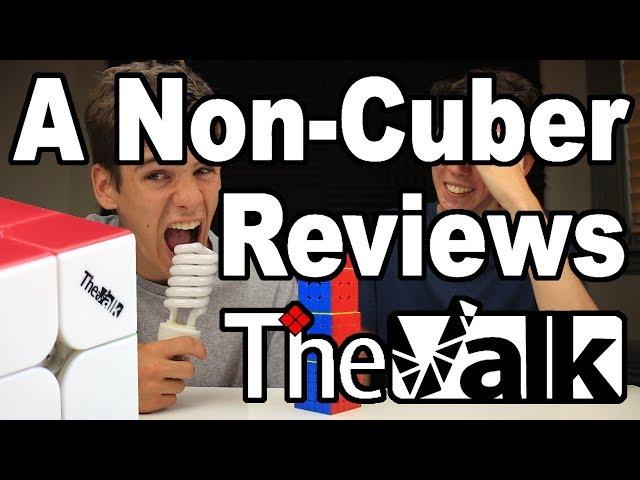 A Non-Cuber Reviews the Valk Cubes!