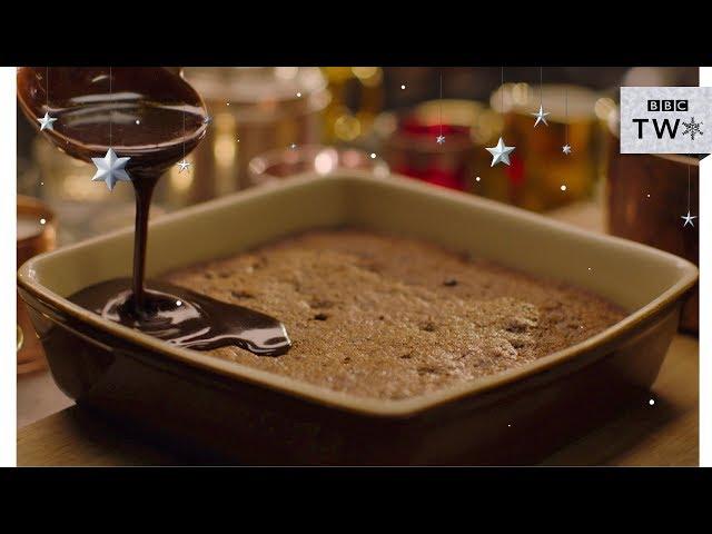 Sticky Toffee Pudding – Nigella: At My Table | Christmas – BBC TWO