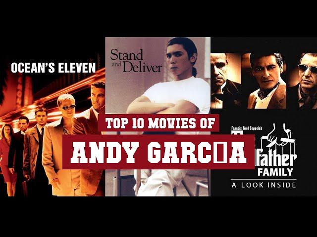 Andy García Top 10 Movies | Best 10 Movie of Andy García