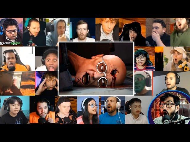 Skibidi Toilet Multiverse 46 Reaction Mashup | RIP Large Speakerman & Clockwoman