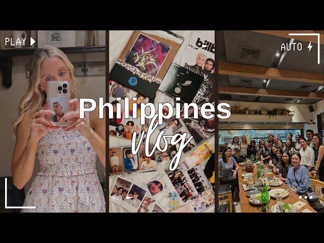 MY FIRST 2 DAYS IN THE PHILIPPINES - Havre De Grace & A'tin Meet Up!!!