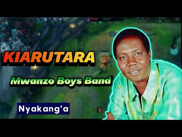 Nyakang'a - Joseph Kariuki - Kiarutara (Audio)