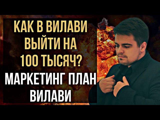 Как в Вилави выйти на 100 тысяч? Маркетинг план Vilavi. Доход в Вилави сто тысяч. Тайга 8 / Tayga 8