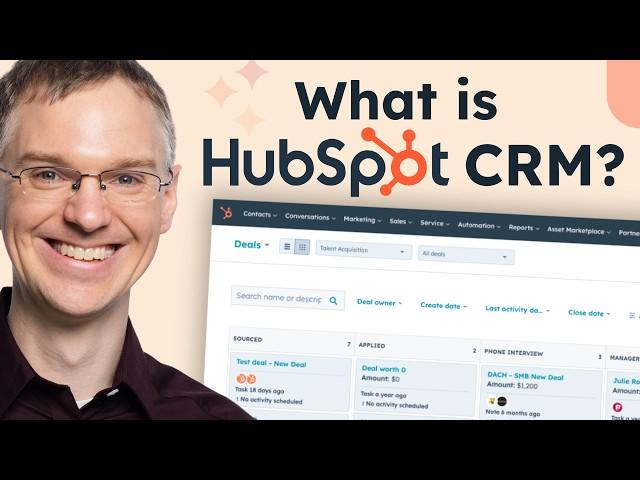 What Is HubSpot CRM? | Introduction