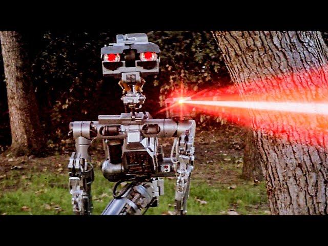 Robot Warfare | Short Circuit  | CLIP