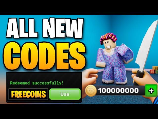 *NEW* ALL WORKING CODES FOR DESTROY GRANDMA IN 2024! ROBLOX DESTROY GRANDMA CODES