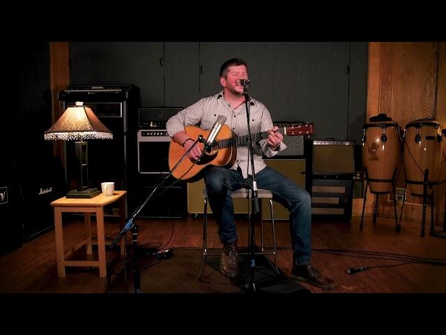 Johnny Rhoades - Let Myself Go (acoustic)