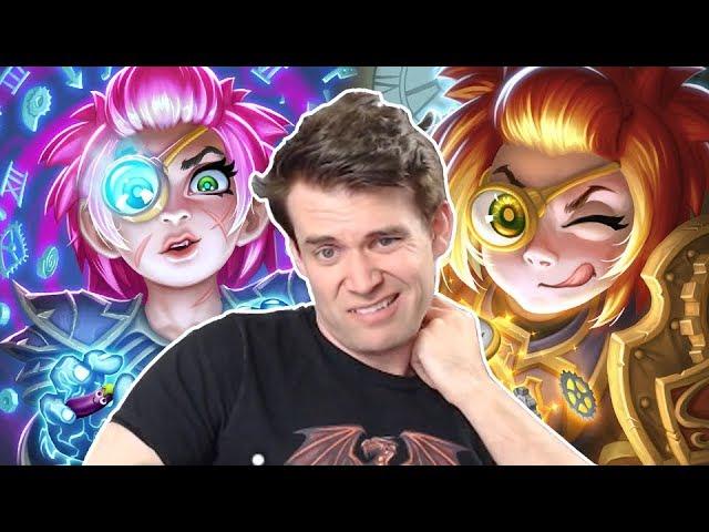 (Hearthstone) Monster Hunt: Time-Tinker