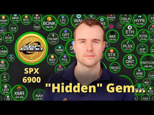 Don't Be Stupid With SPX6900  SPX 6900 Crypto Token Analysis