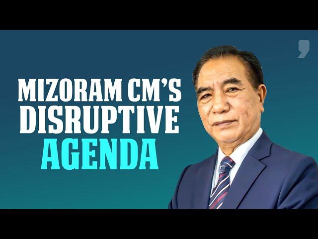 Destiny of Nationhood: Mizoram CM's Call for a Kuki-Zo Homeland | The News9 Plus Show