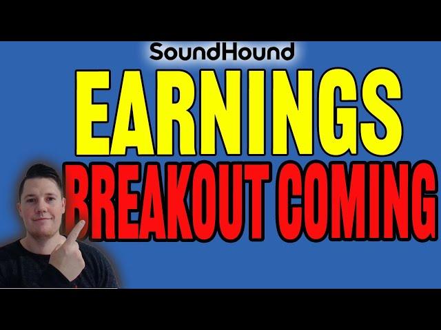 SoundHound Earnings Breakout Coming ?! │ SoundHound Implied Move 22% ️ SOUN Stock Analysis